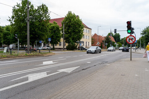 Na Bema zmienią się nie tylko światła