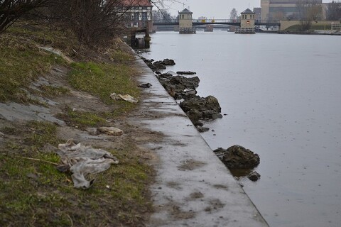 Czysta rzeka, czysty Elbląg
