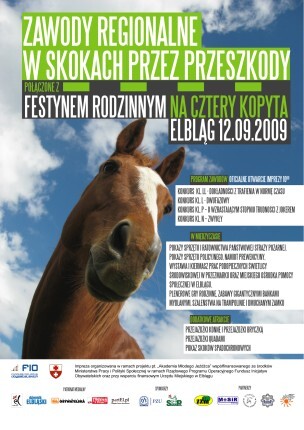 Na cztery kopyta - jeździectwo dla wszystkich