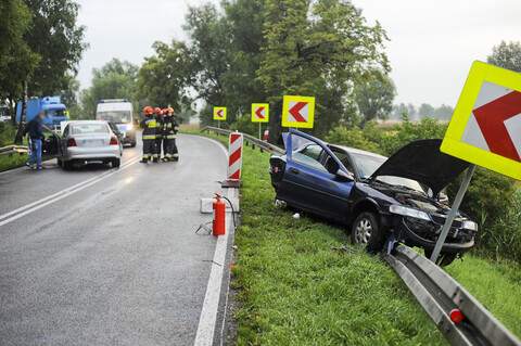 Wyprostują zakręty śmierci