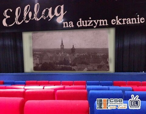 Na dużym ekranie Galeria El