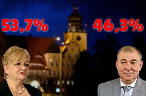 Na dwoje babka wróżyła