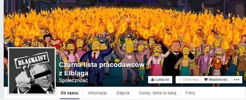 Czarna lista pracodawców