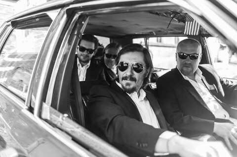 Sesja jazzowa w Klubie Krypta