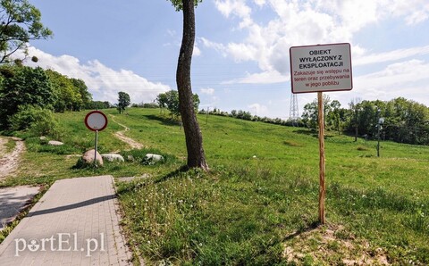 Na górę można, ale nie wszędzie