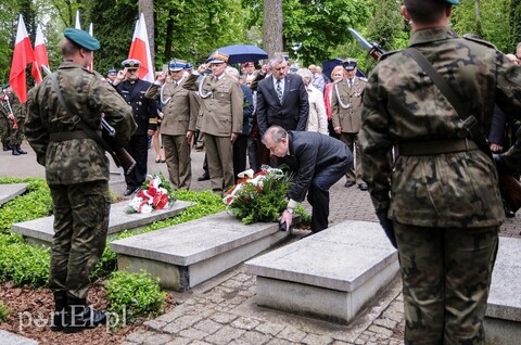 Dzień Zwycięstwa, maj zielony...