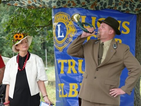 Ruszaj na grzybobranie z lwicami