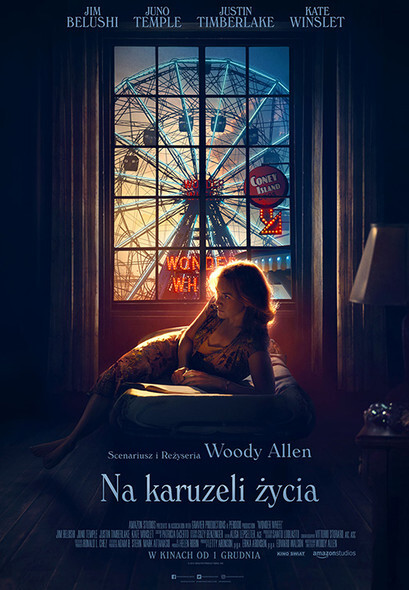 „Na karuzeli życia” Woody’ego Allena w Multikinie