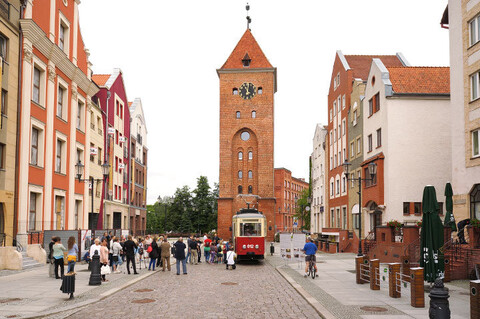 Na kawę do tramwaju