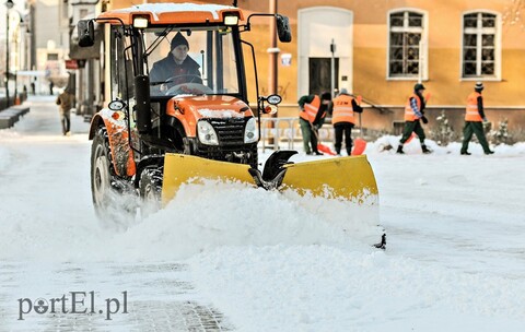 Na kogo spadają zimowe obowiązki?