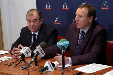 Jerzy Wilk: Elbląg stanął plecami do morza. Chcę to zmienić