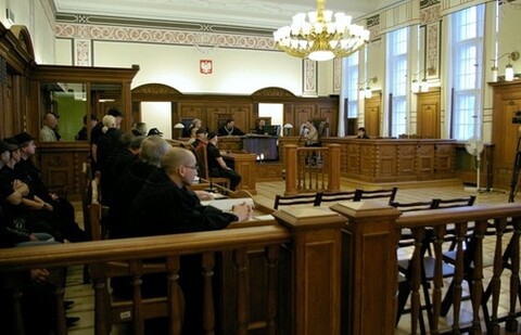 Kto był „mózgiem” przestępczej grupy?