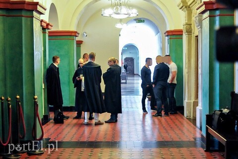 Proces gangu Kulawego w końcu ruszył