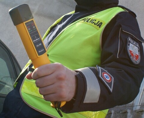 Na liczniku 170 km/h i alkohol w organizmie