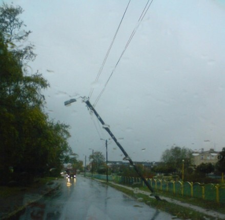 Kłopoty z prądem