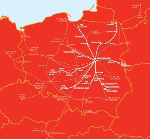PolskiBus ruszy z Elbląga!