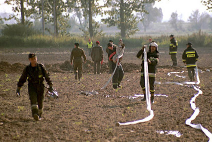 MIG 21: Relacje świadków