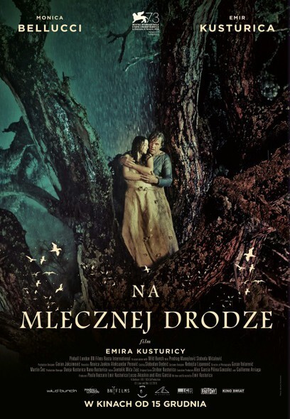Na mlecznej drodze w kinie Światowid