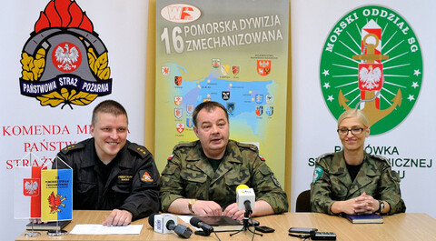 Mundurowi zapraszają na festyn