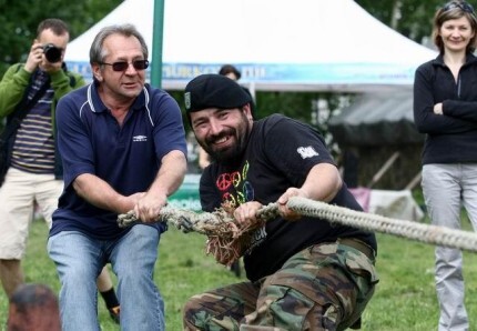 Harcerskie obozy pod żaglami