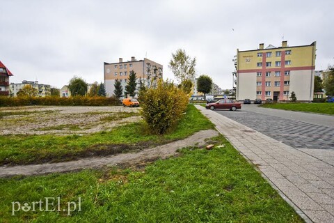 Miasto zbuduje parkingi przy nowym sądzie