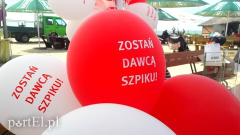 Lek na raka krwi nosimy w sobie