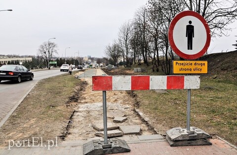 Nie trzeba już będzie patrzeć pod nogi