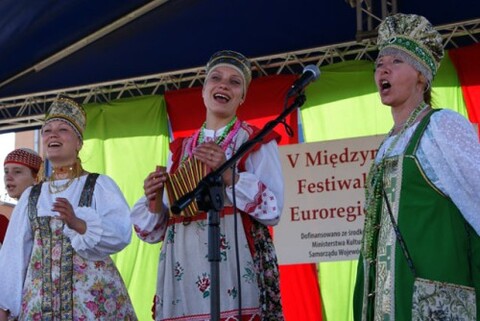 Na ludową nutę