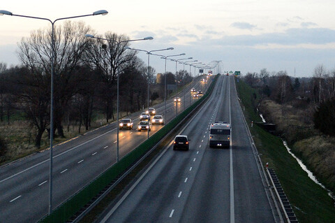 Gdzie radarów jest najwięcej?