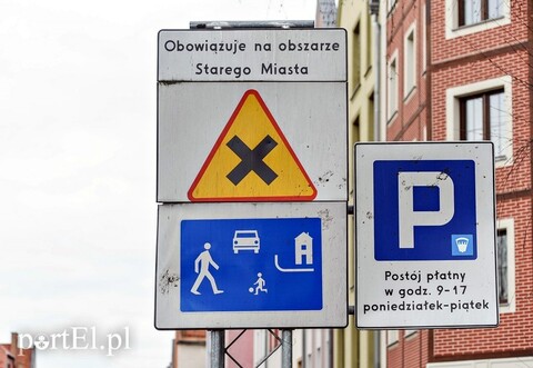 Podyskutuj o Elblągu: Jak jeździć po starówce