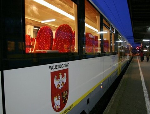 Będą trzy nowe szynobusy