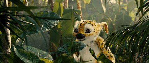 Na tropie Marsupilami w Multikinie