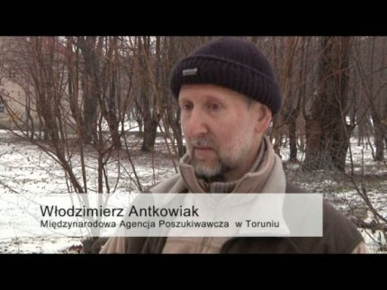 Na tropie skarbów - zobacz!