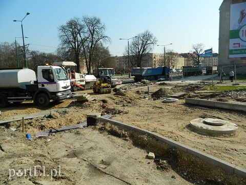 Słońce świeci, praca wre