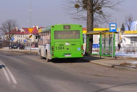 (Nie)bezpieczne autobusy?