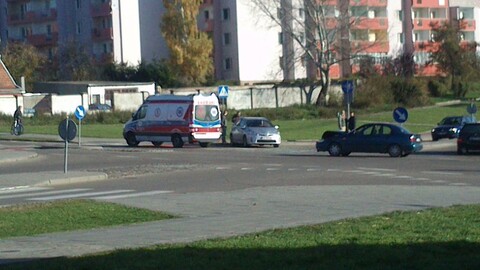 Idealnym rozwiązaniem byłoby rondo?
