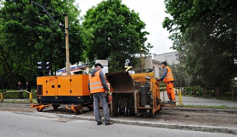Tramwaj wraca – uważajcie