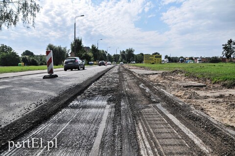 Dziurawe ulice teraz są jak nowe
