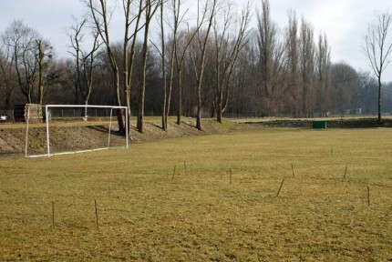 Na wiosnę wyrastają stadiony (piłka nożna)