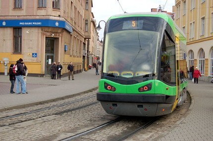 Na wniosek pasażerów