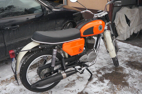 Motocykle z duszą przyjadą do Ratusza