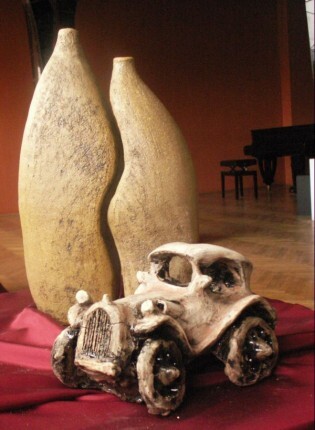 W ceramicznym świecie