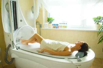 Na zabieg pedicure