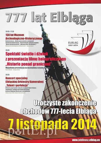 Na zakończenie jubileuszu