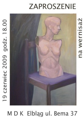 Artystycznie w MDK