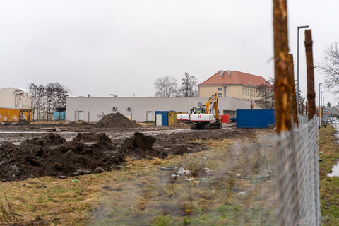 Na Zatorzu powstaje nowe osiedle