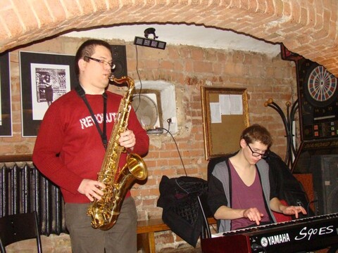 Ostatni jam w Krypcie