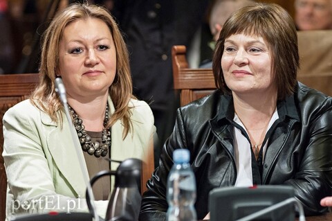 Różni je wiele, łączy praca w radzie