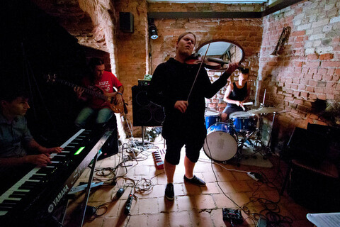 Jam w Krypcie