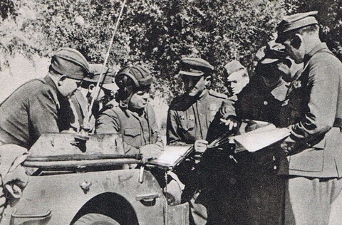 Prawdziwa historia czterech pancernych
